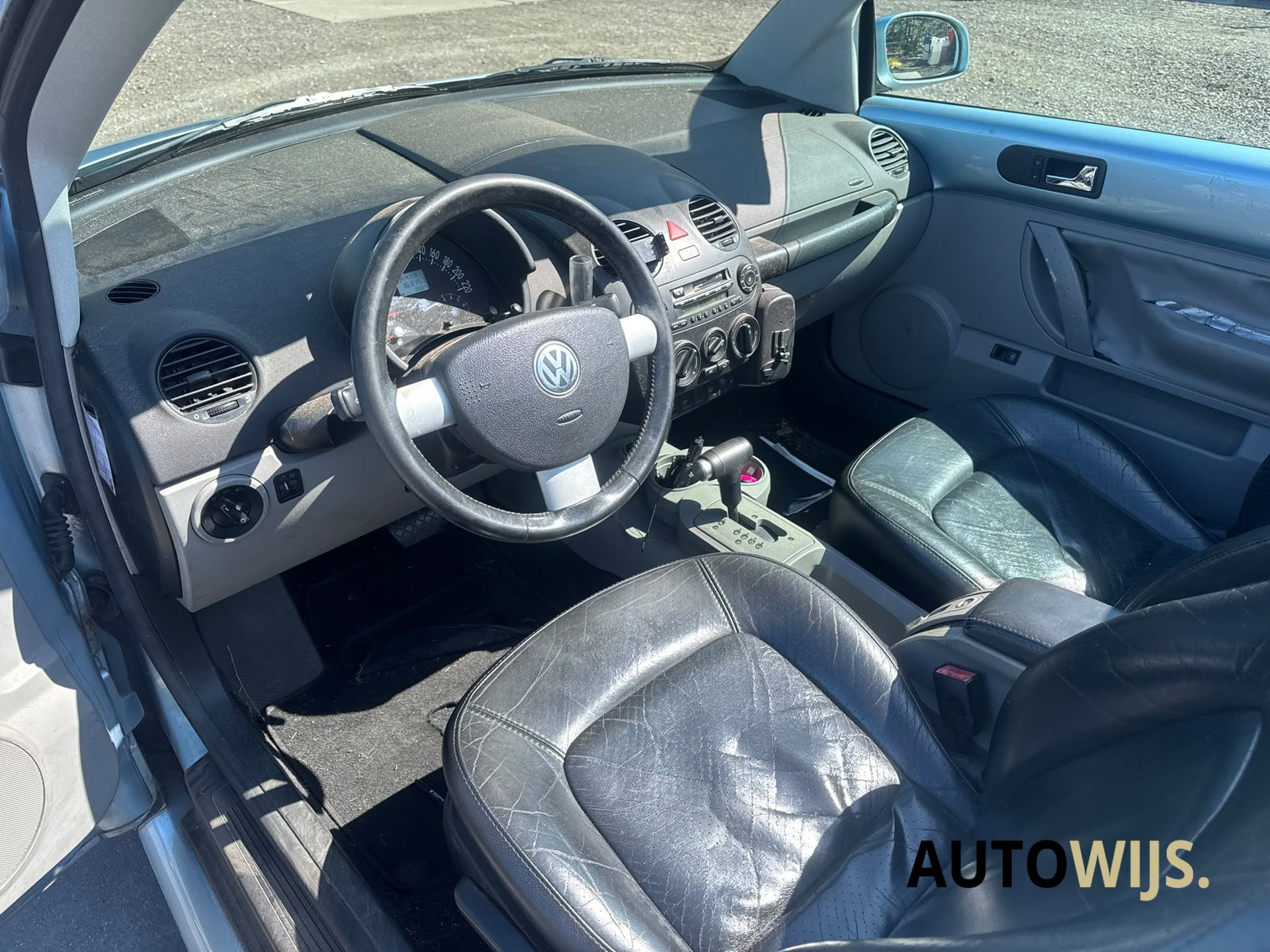 Foto van Volkswagen New Beetle Cabriolet