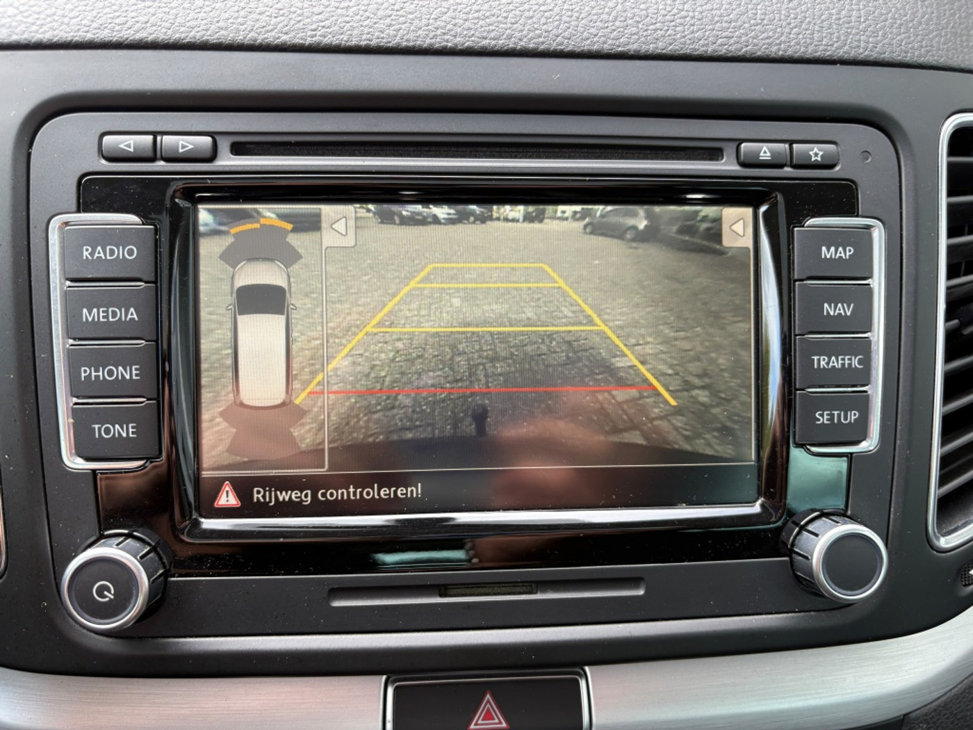 Foto van Volkswagen Sharan