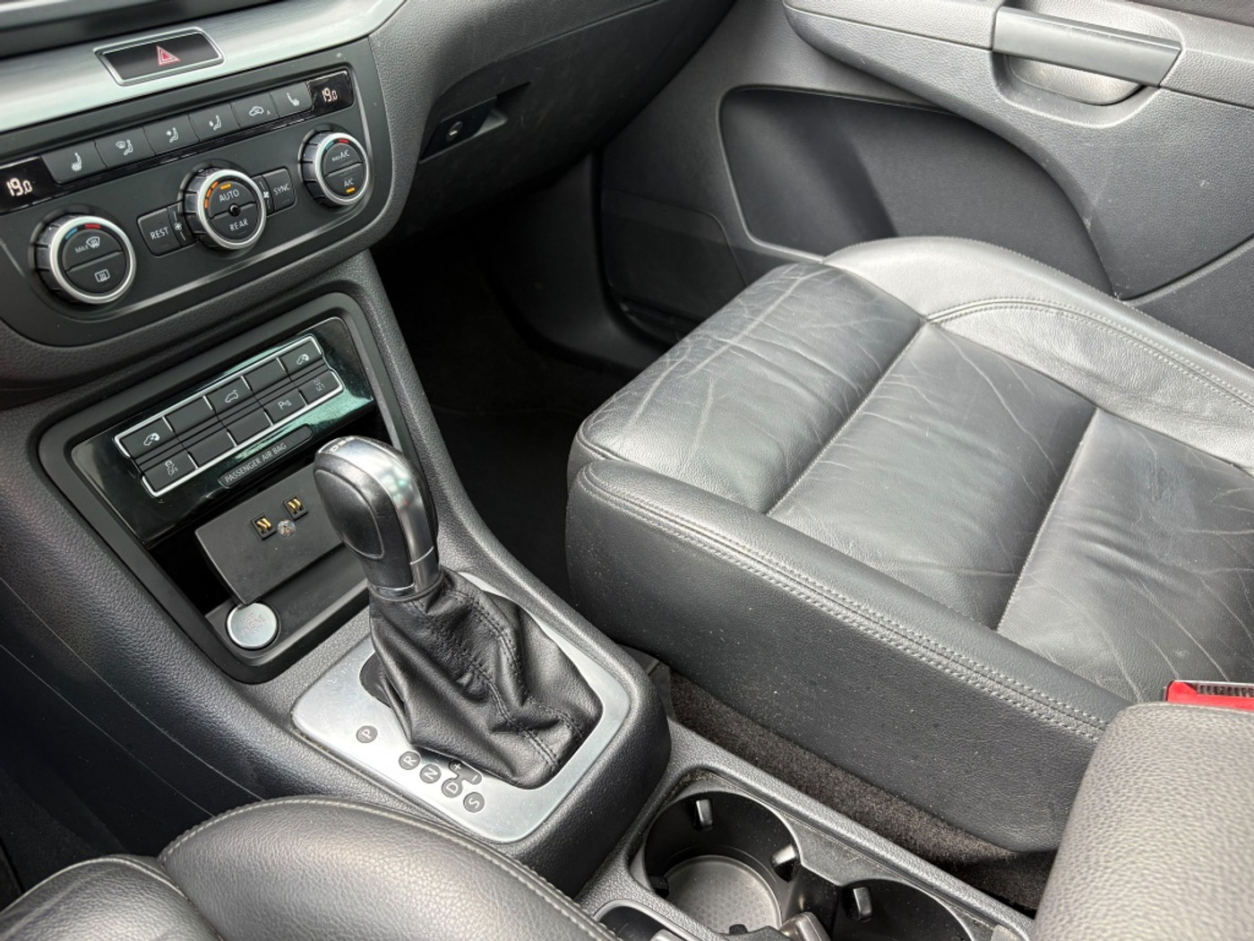 Foto van Volkswagen Sharan