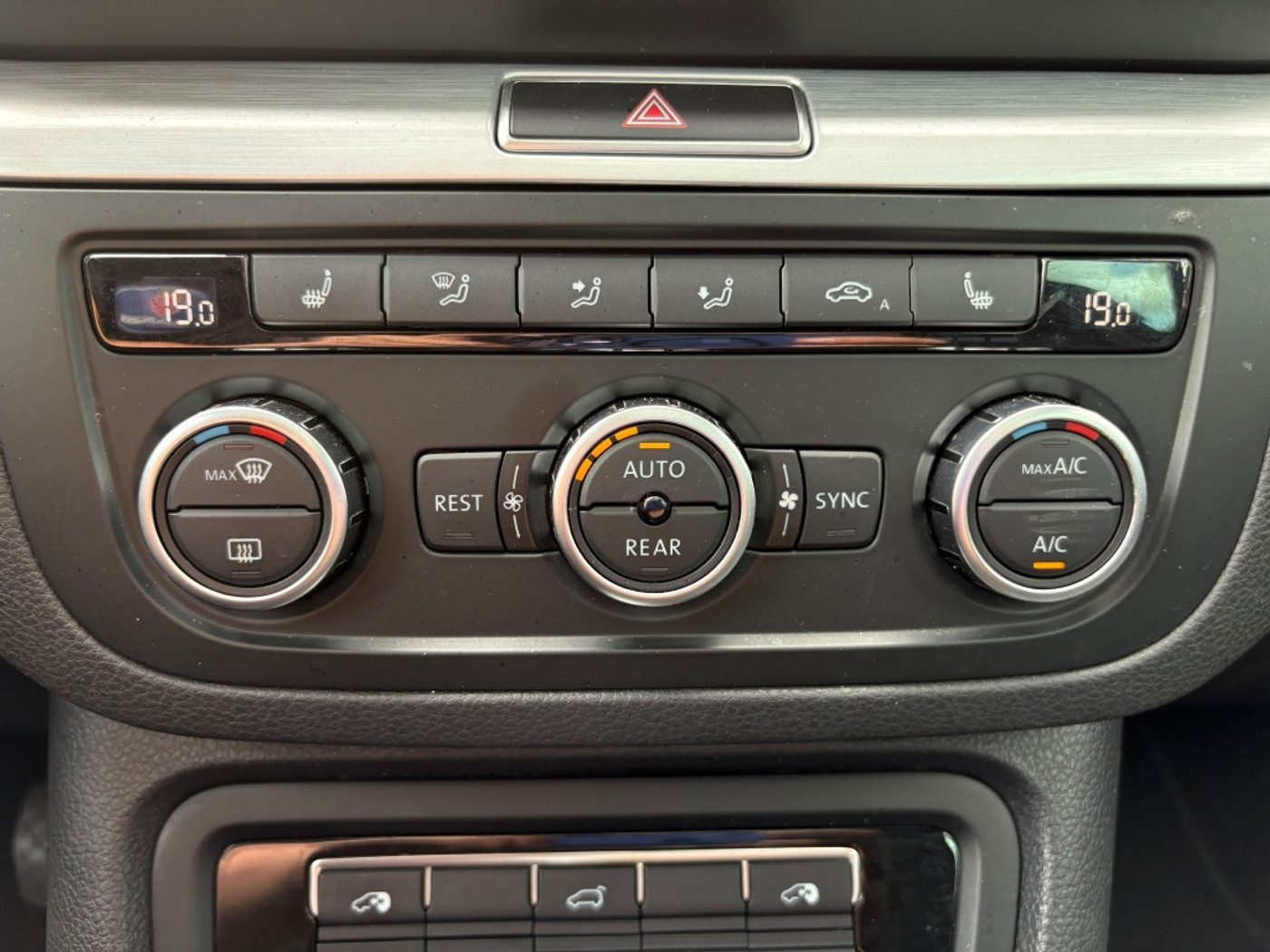 Foto van Volkswagen Sharan