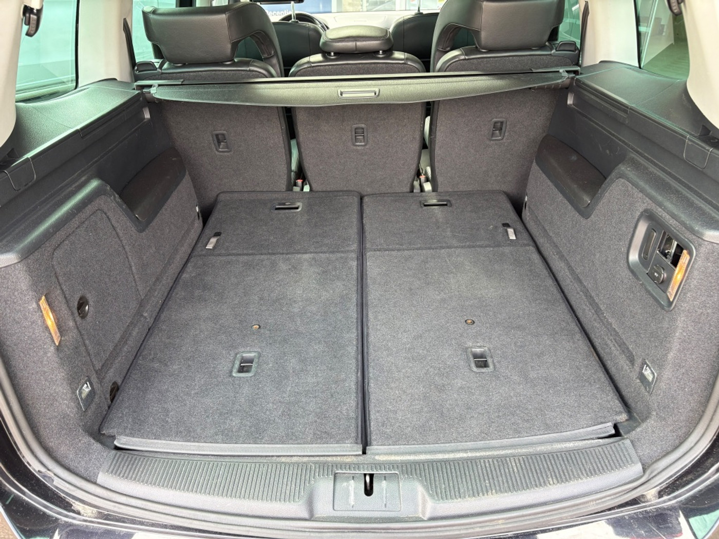 Foto van Volkswagen Sharan
