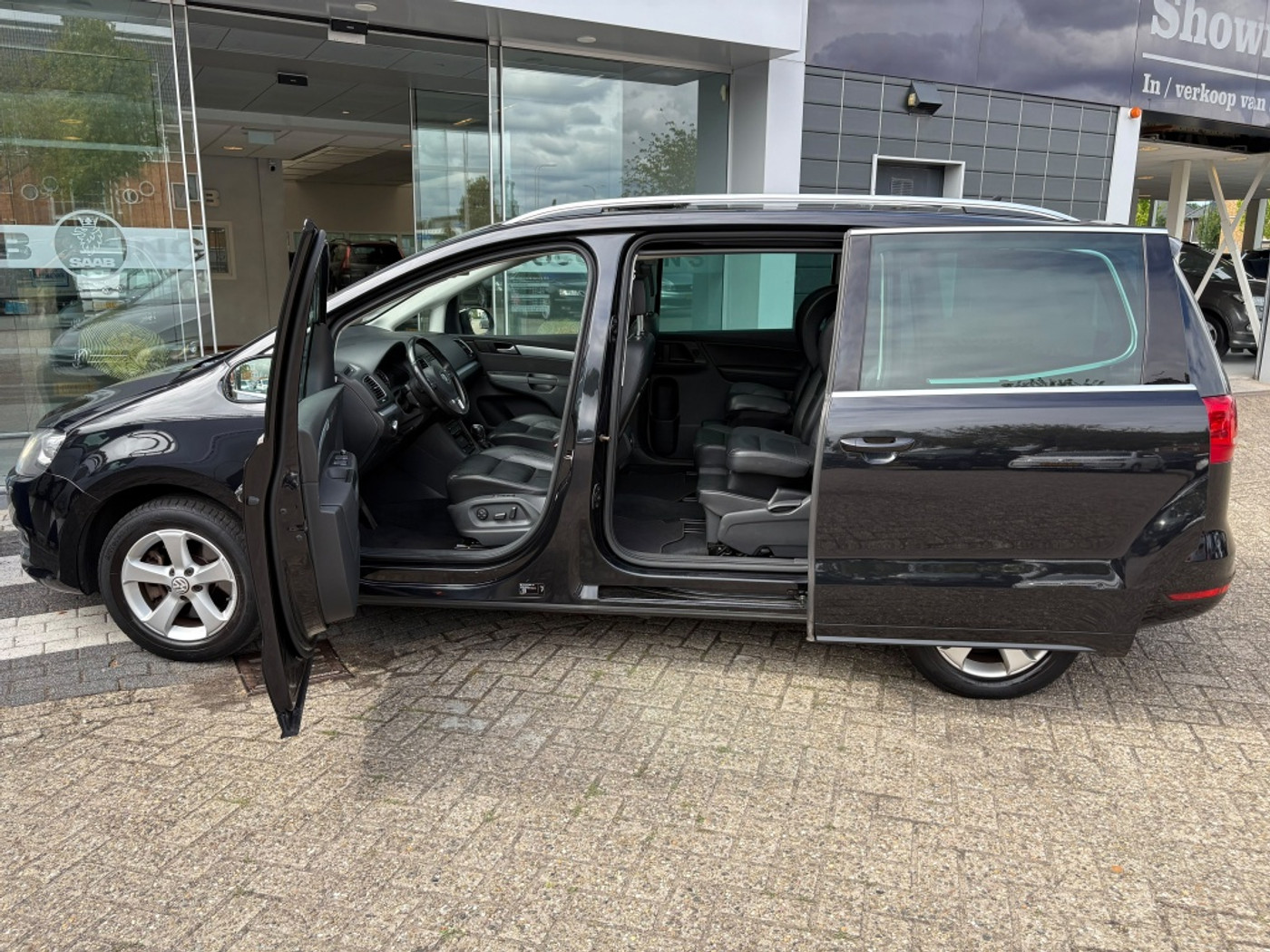 Foto van Volkswagen Sharan