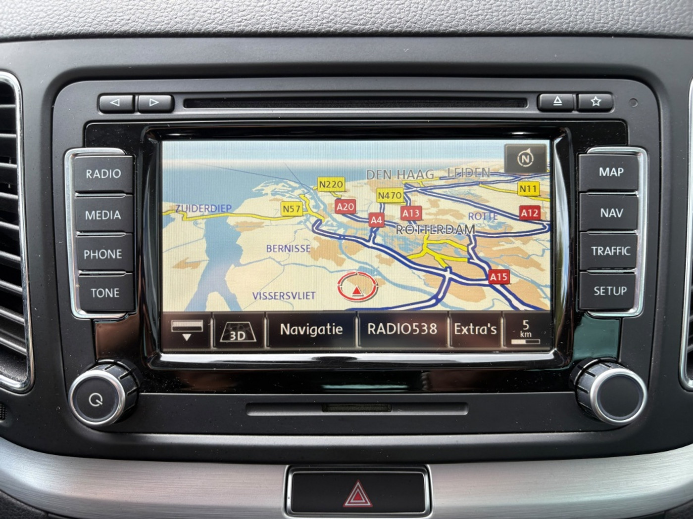 Foto van Volkswagen Sharan