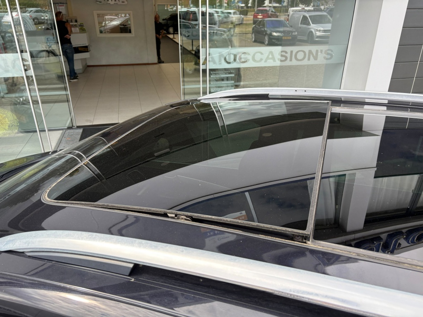 Foto van Volkswagen Sharan