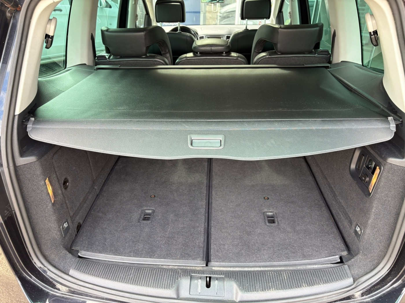 Foto van Volkswagen Sharan