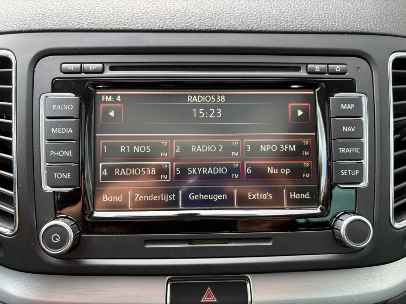 Foto van Volkswagen Sharan