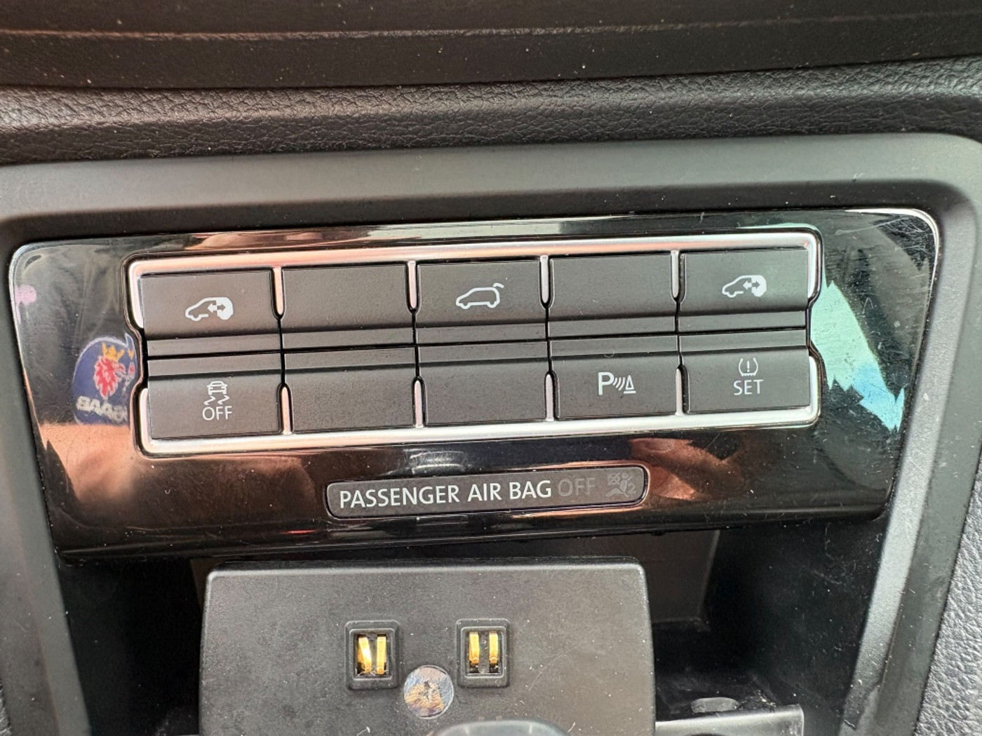 Foto van Volkswagen Sharan