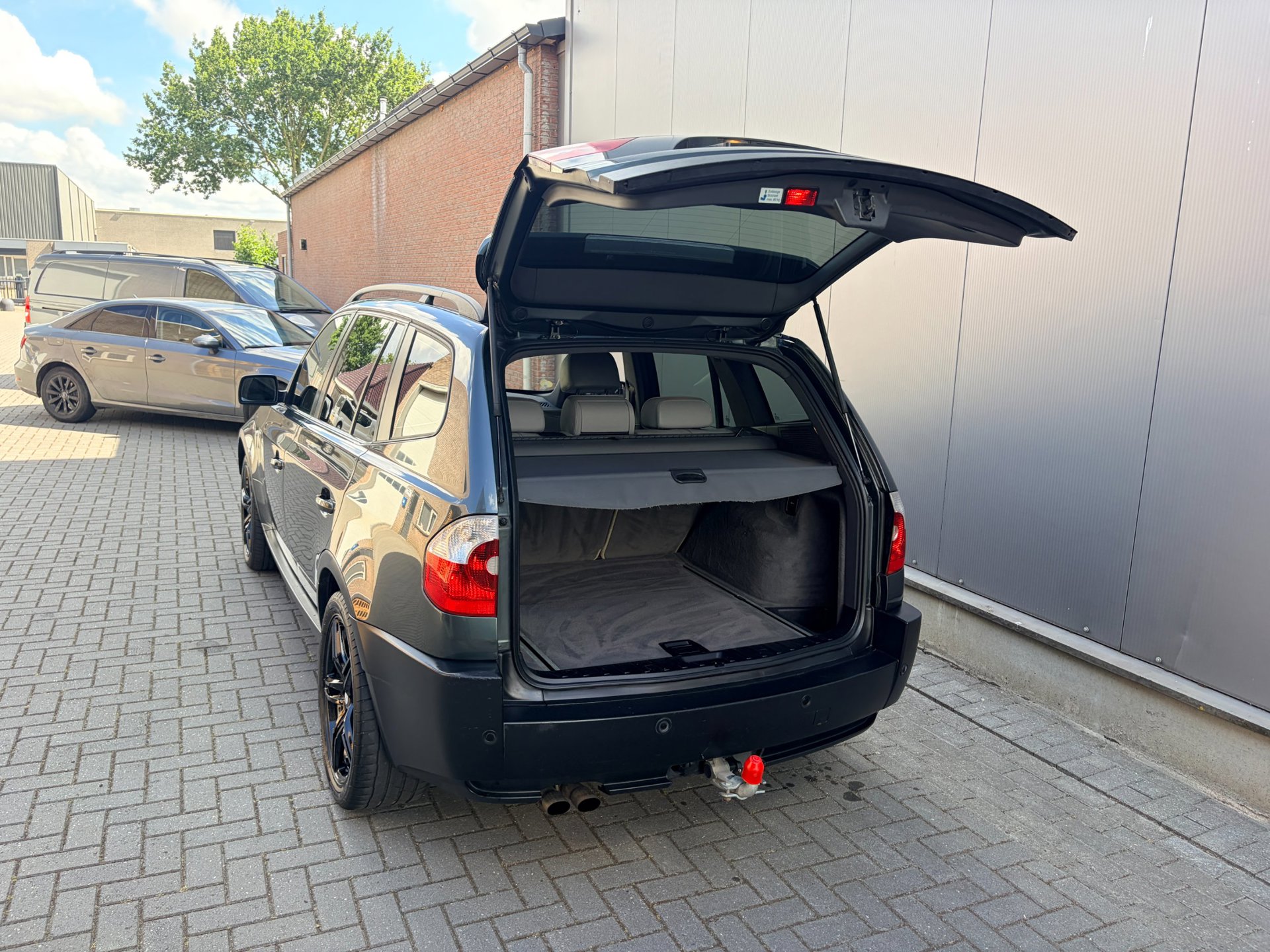 Foto van BMW X Reihe