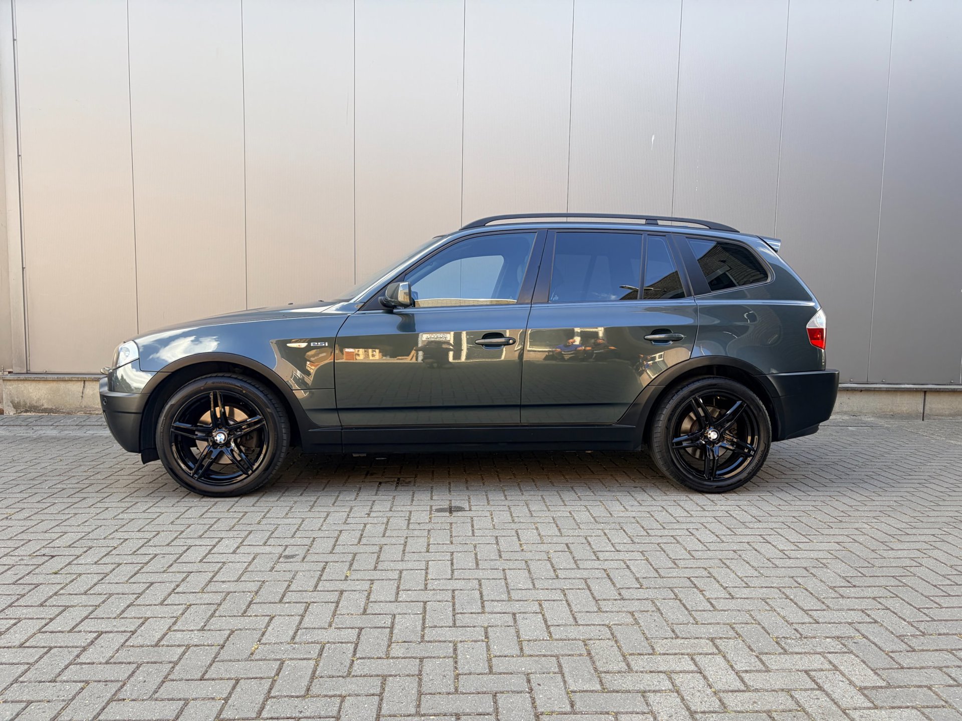 Foto van BMW X Reihe