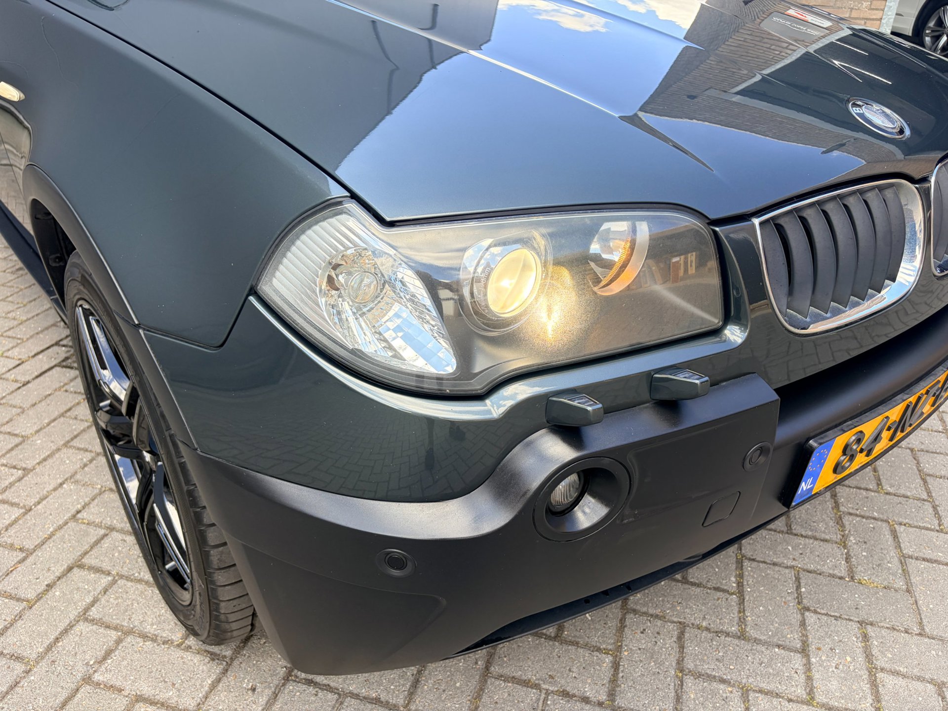 Foto van BMW X Reihe