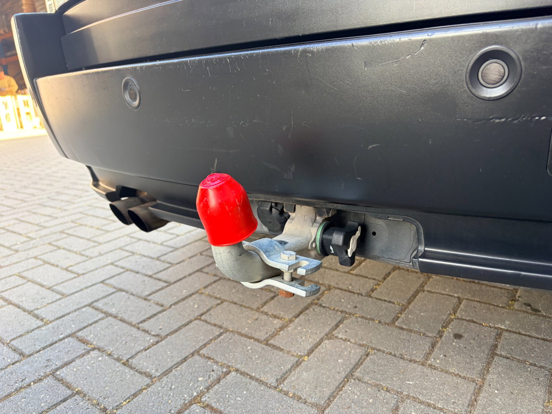 Foto van BMW X Reihe