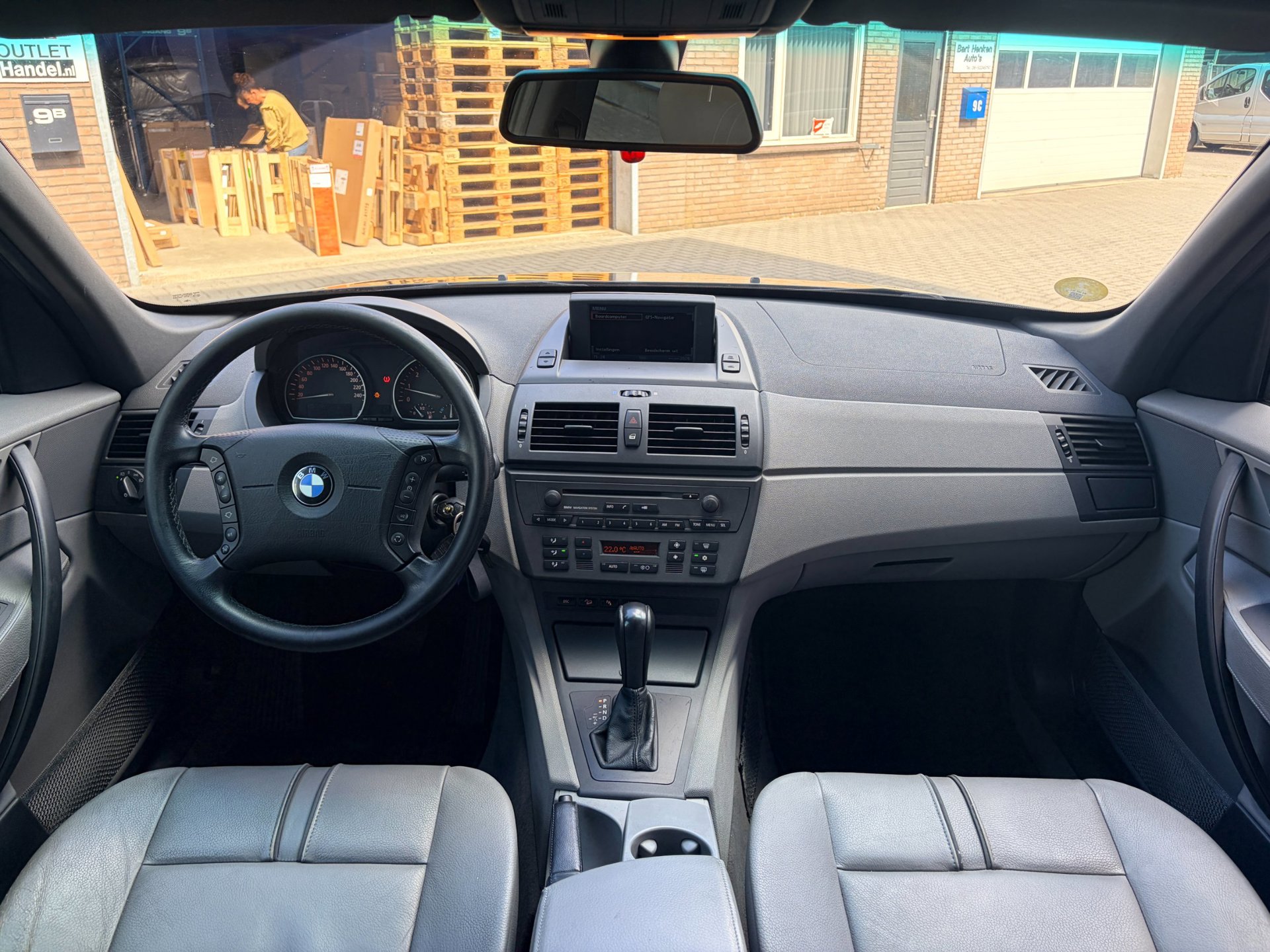 Foto van BMW X Reihe