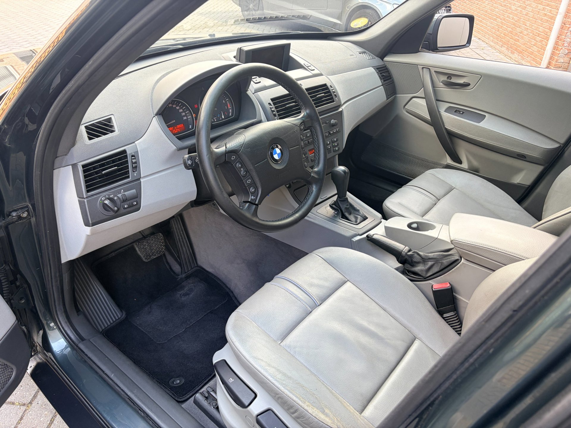 Foto van BMW X Reihe