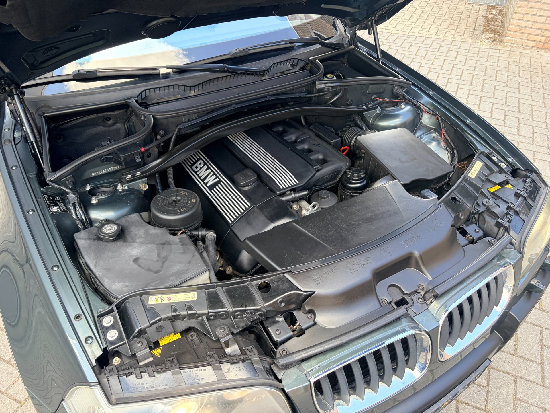Foto van BMW X Reihe
