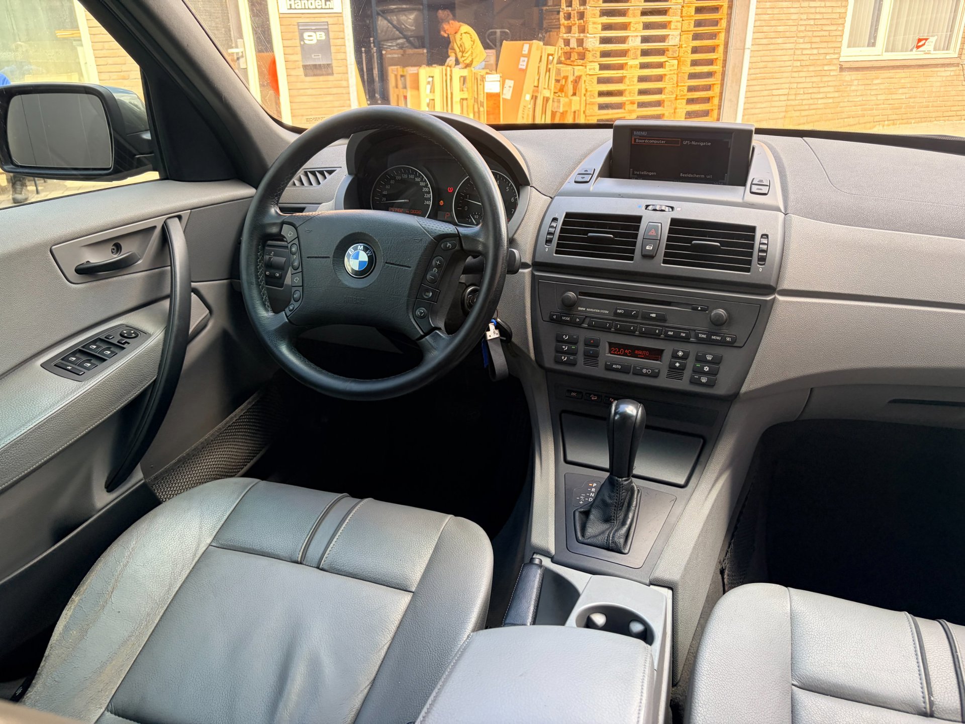 Foto van BMW X Reihe