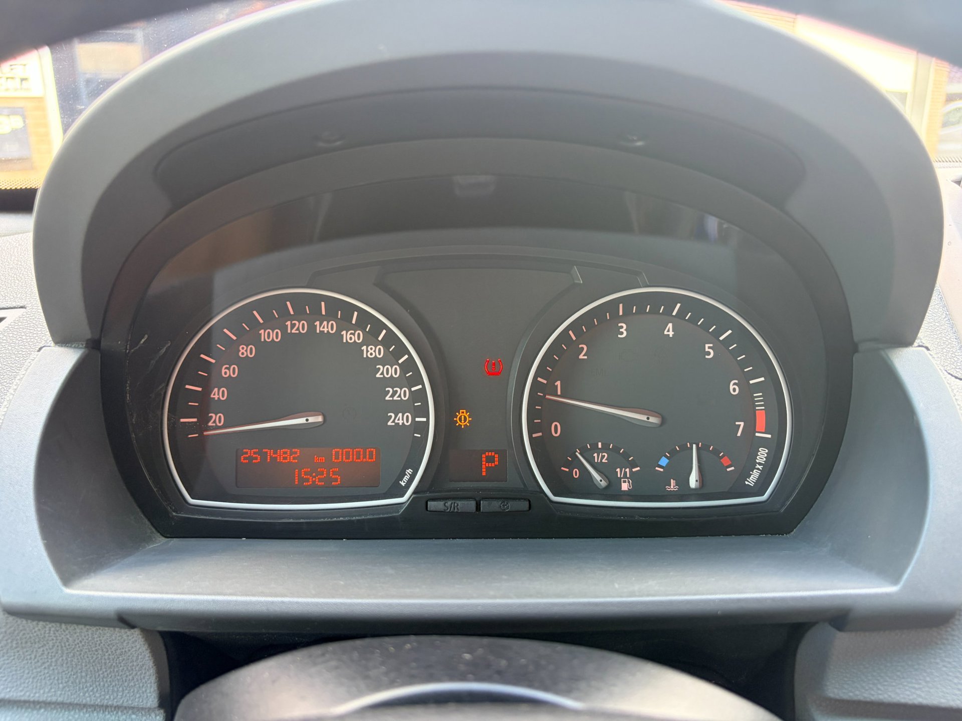 Foto van BMW X Reihe