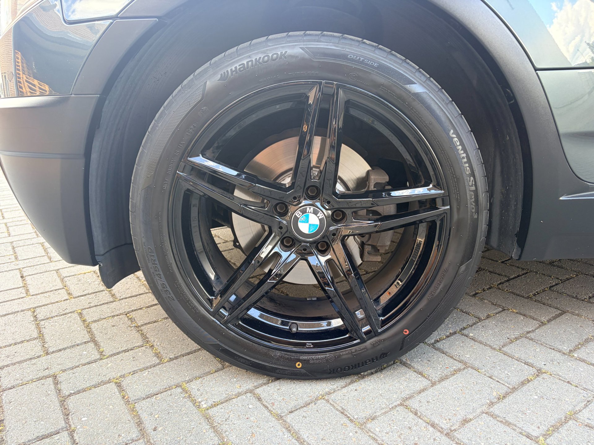 Foto van BMW X Reihe