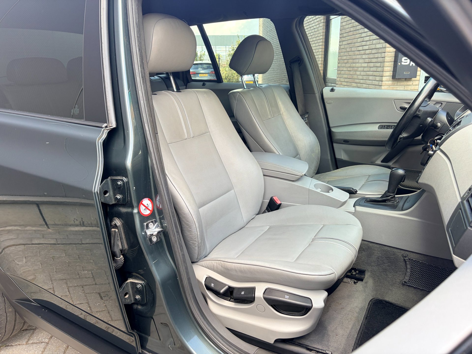 Foto van BMW X Reihe