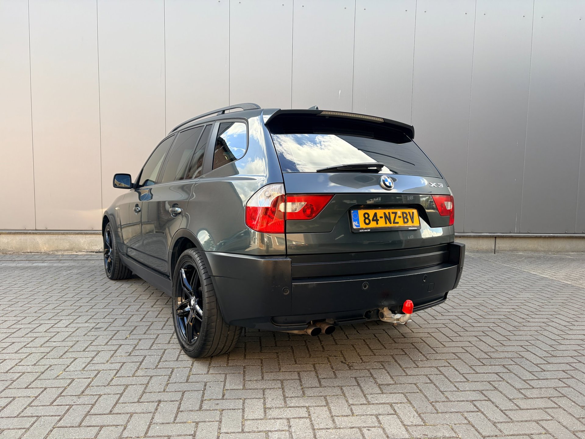 Foto van BMW X Reihe