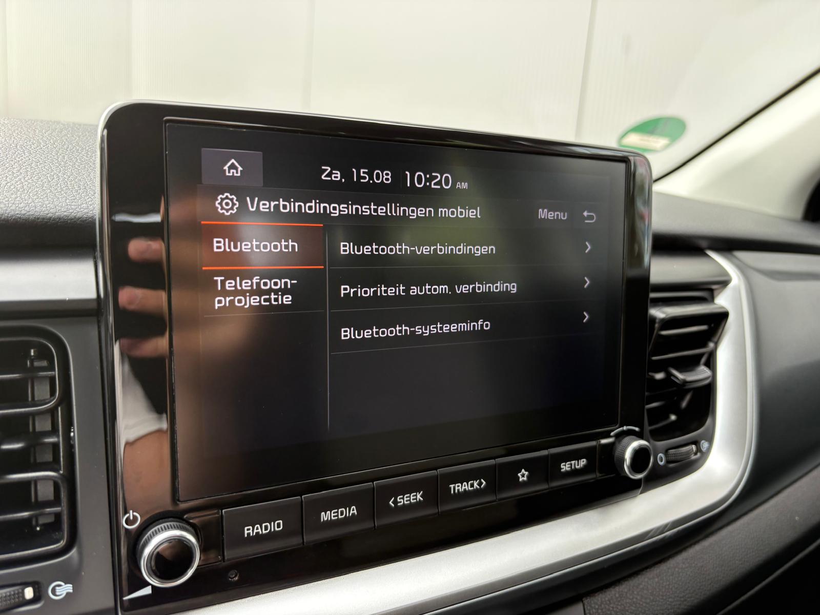 Foto van Kia Stonic