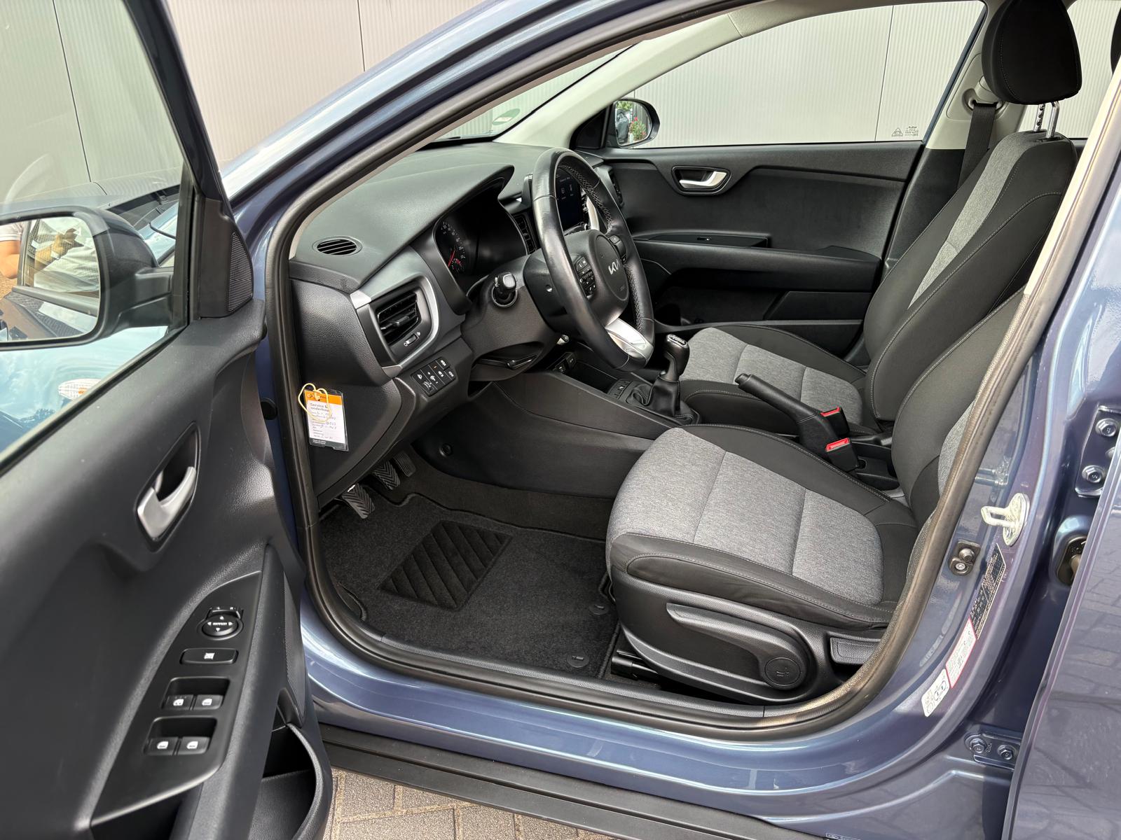 Foto van Kia Stonic