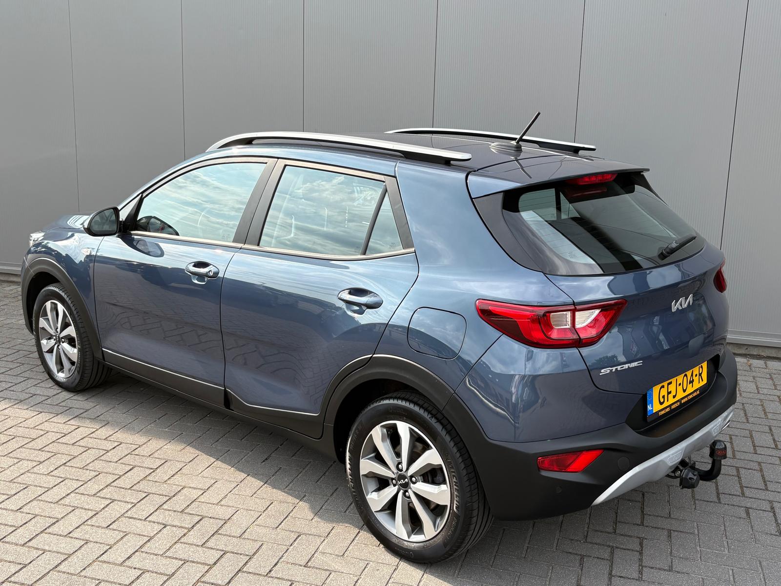 Foto van Kia Stonic