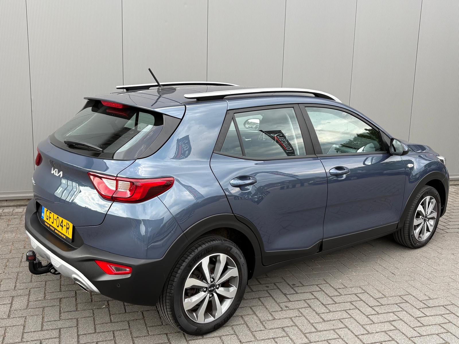 Foto van Kia Stonic