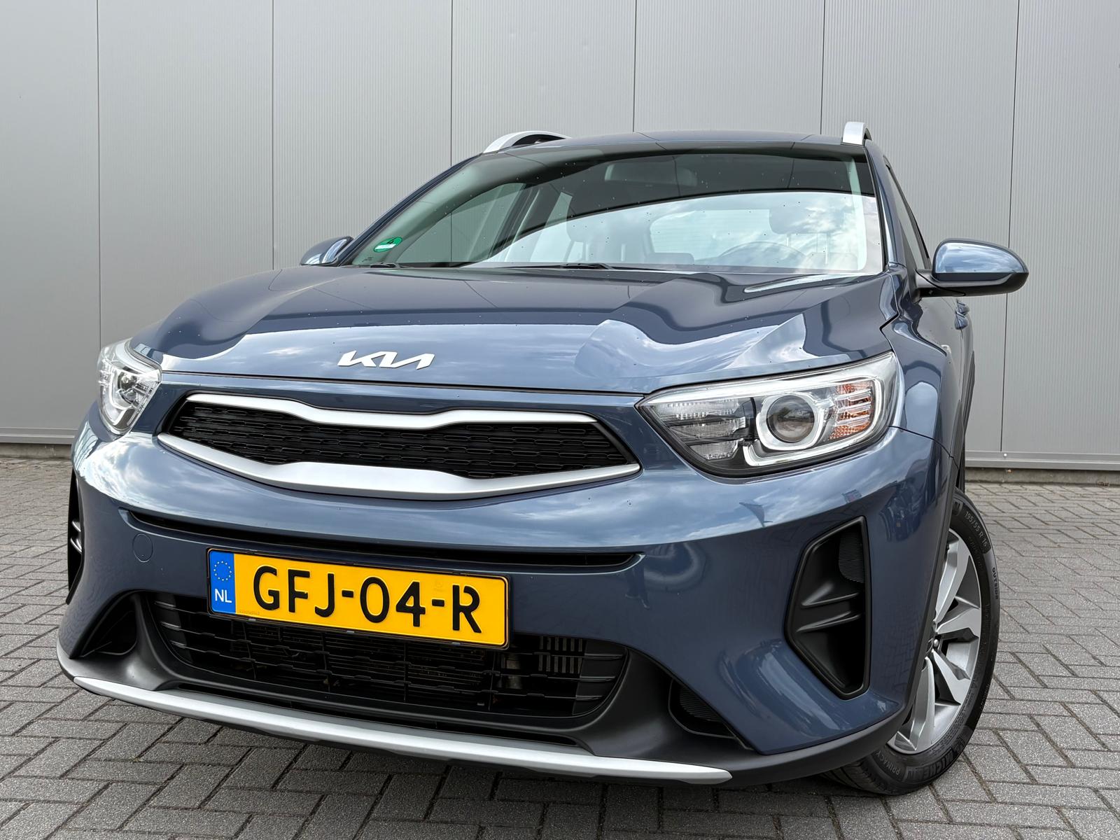 Foto van Kia Stonic