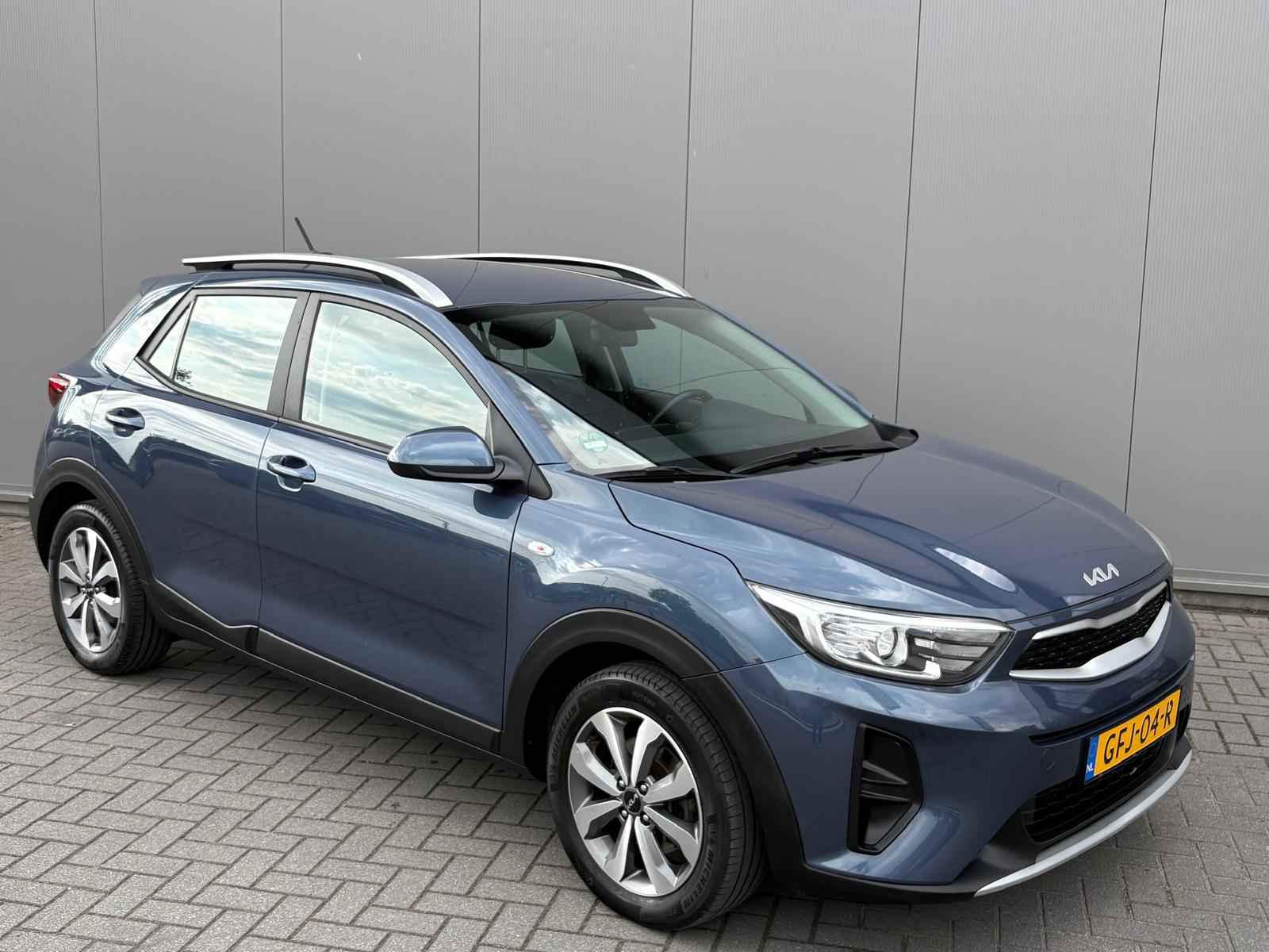 Foto van Kia Stonic