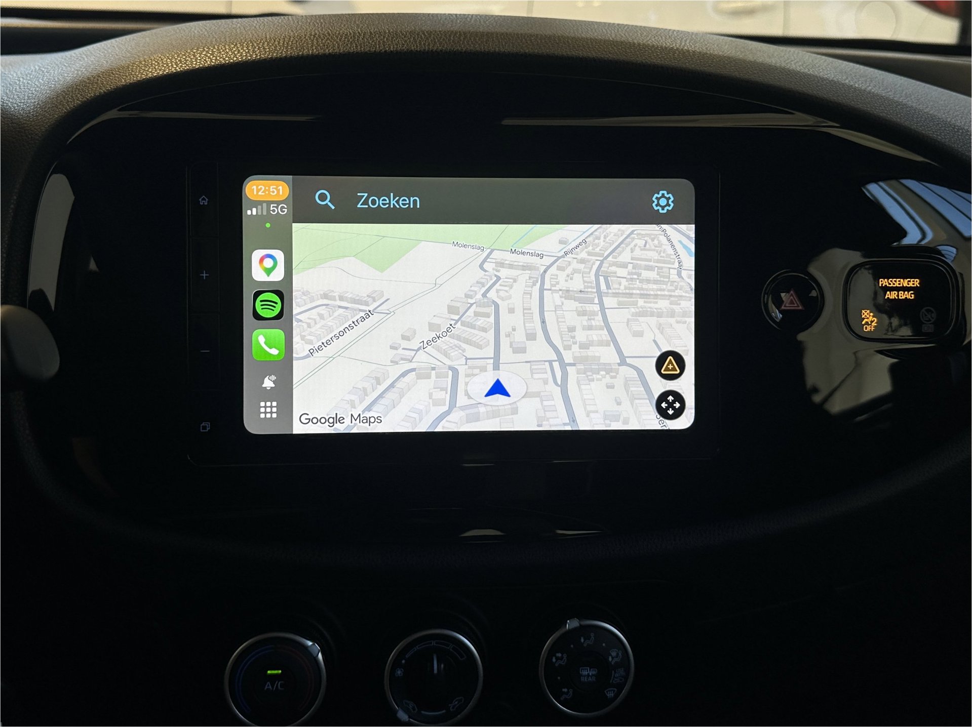 Foto van Toyota Aygo X