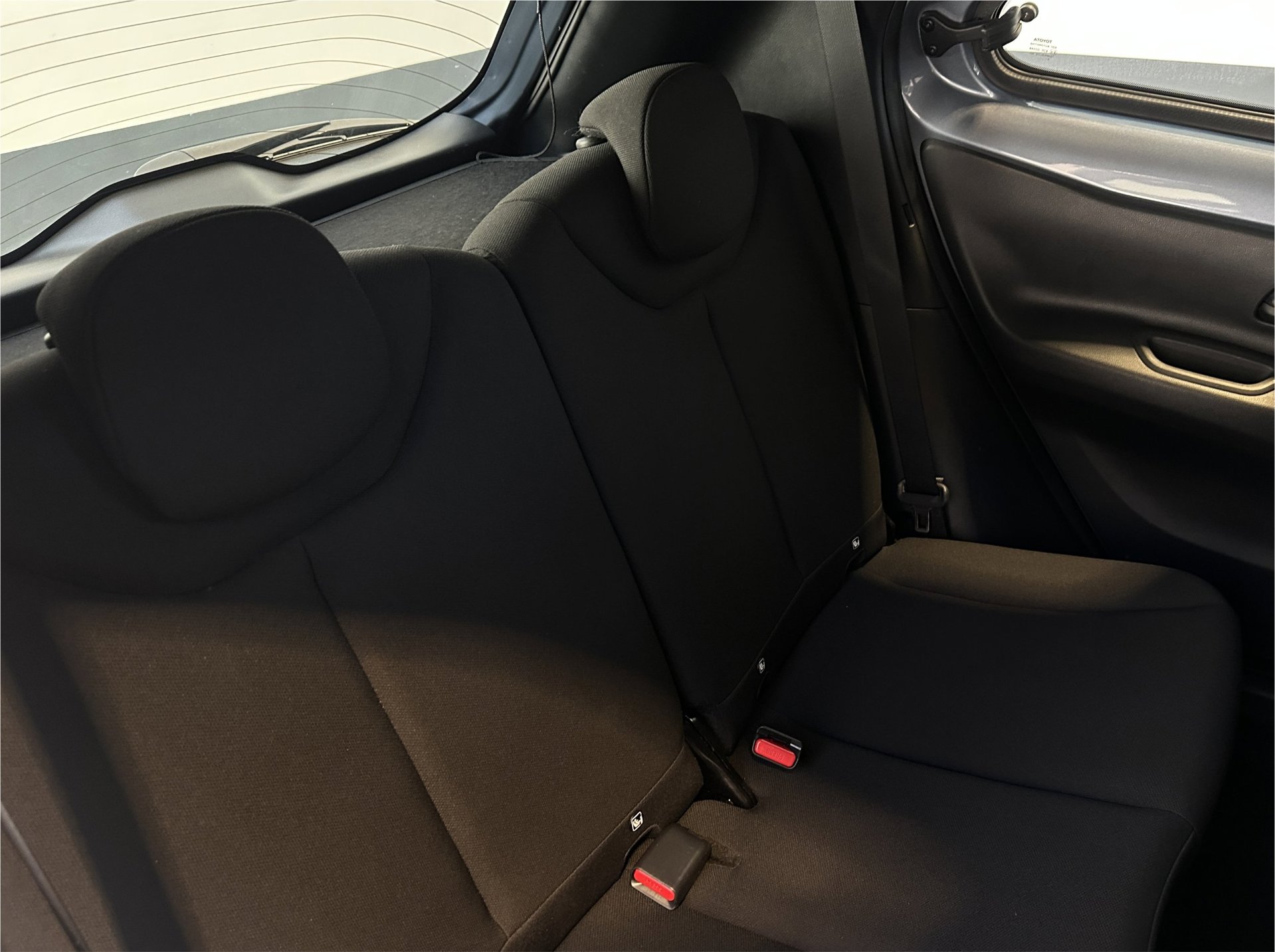 Foto van Toyota Aygo X