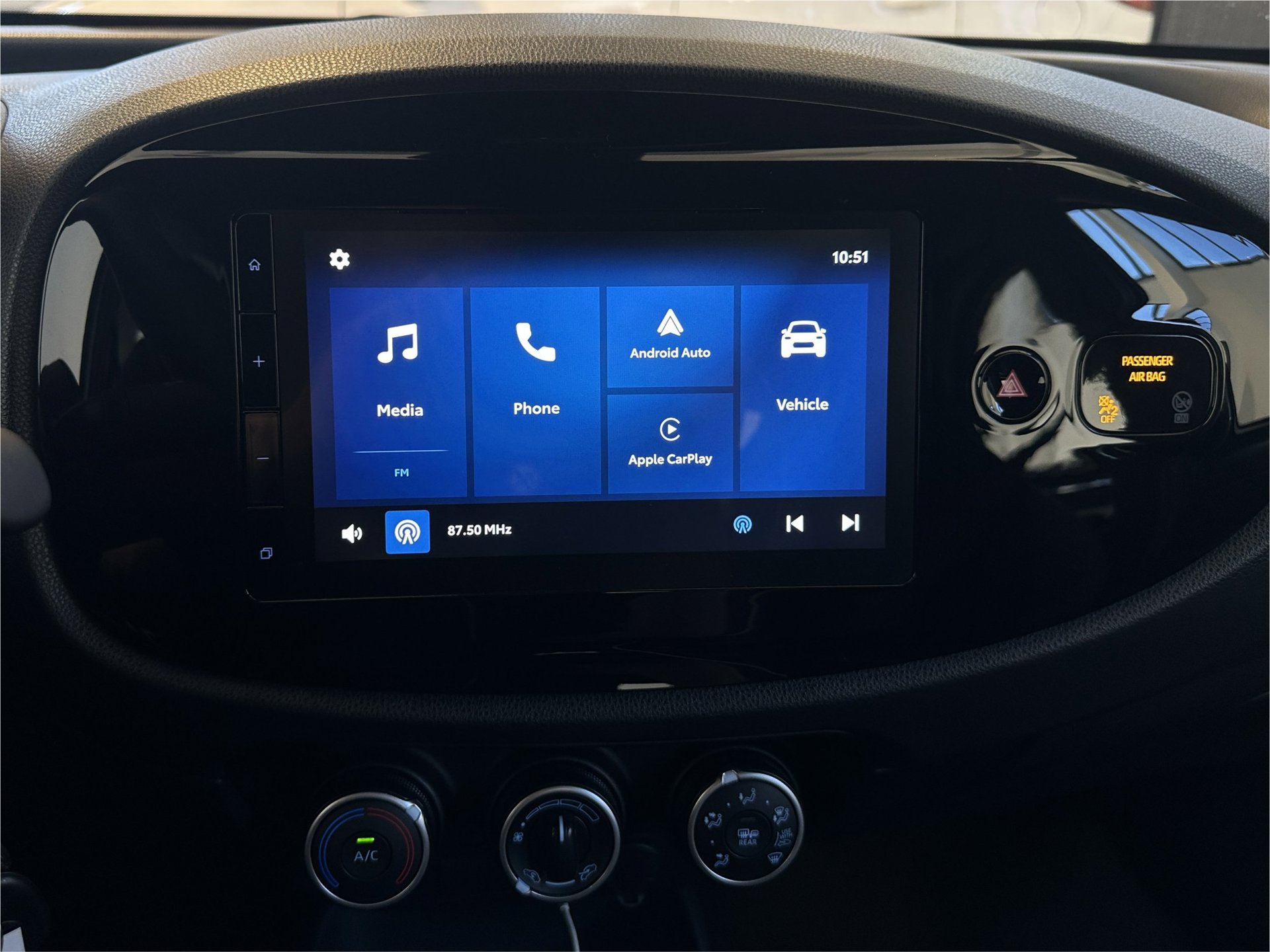 Foto van Toyota Aygo X