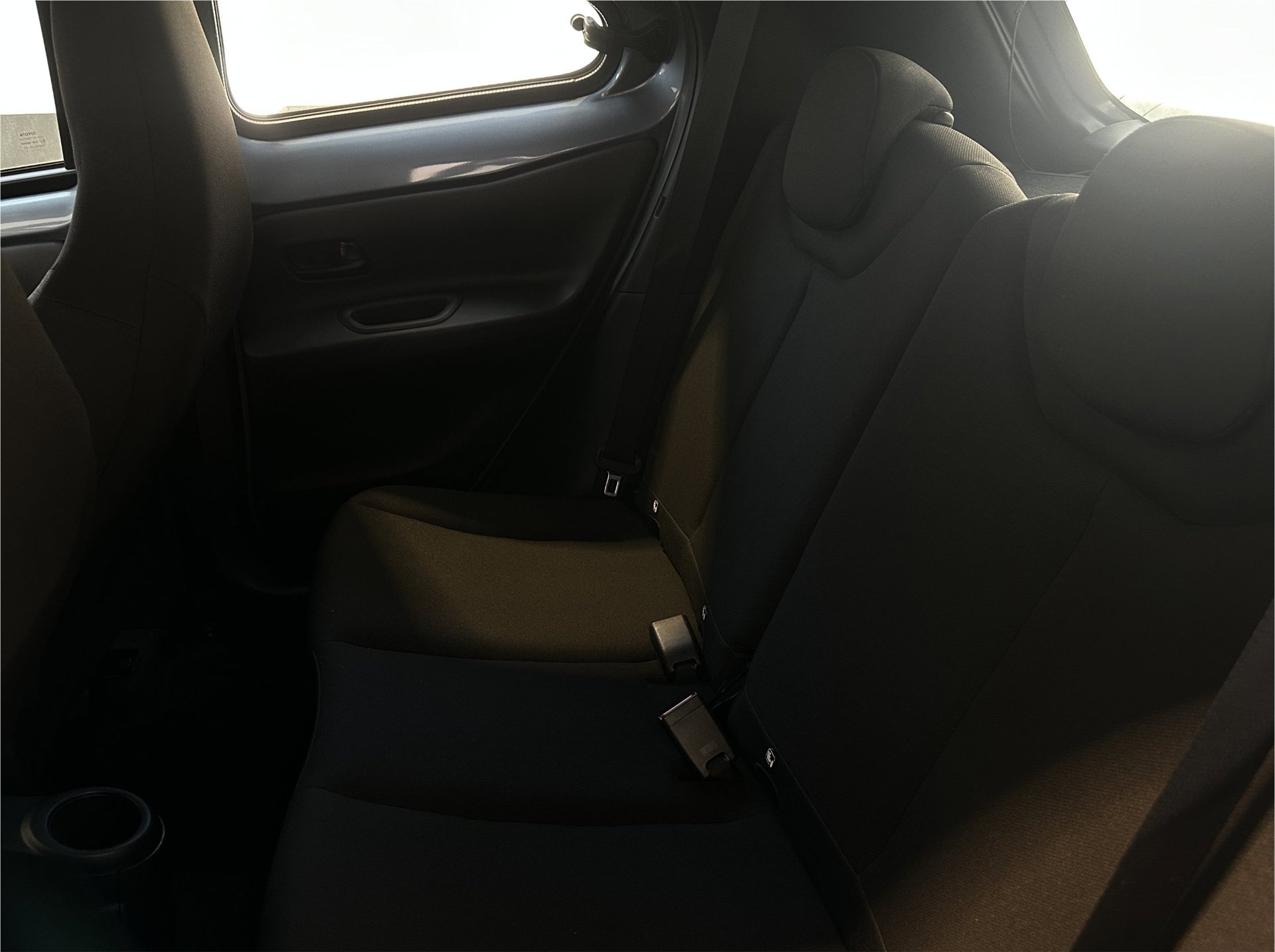 Foto van Toyota Aygo X