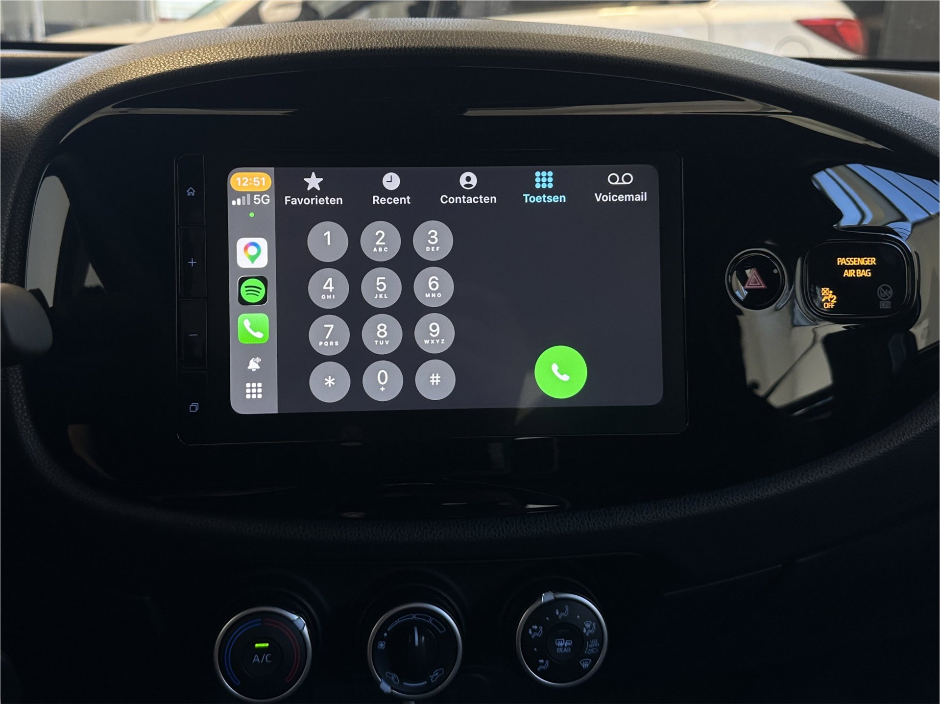 Foto van Toyota Aygo X