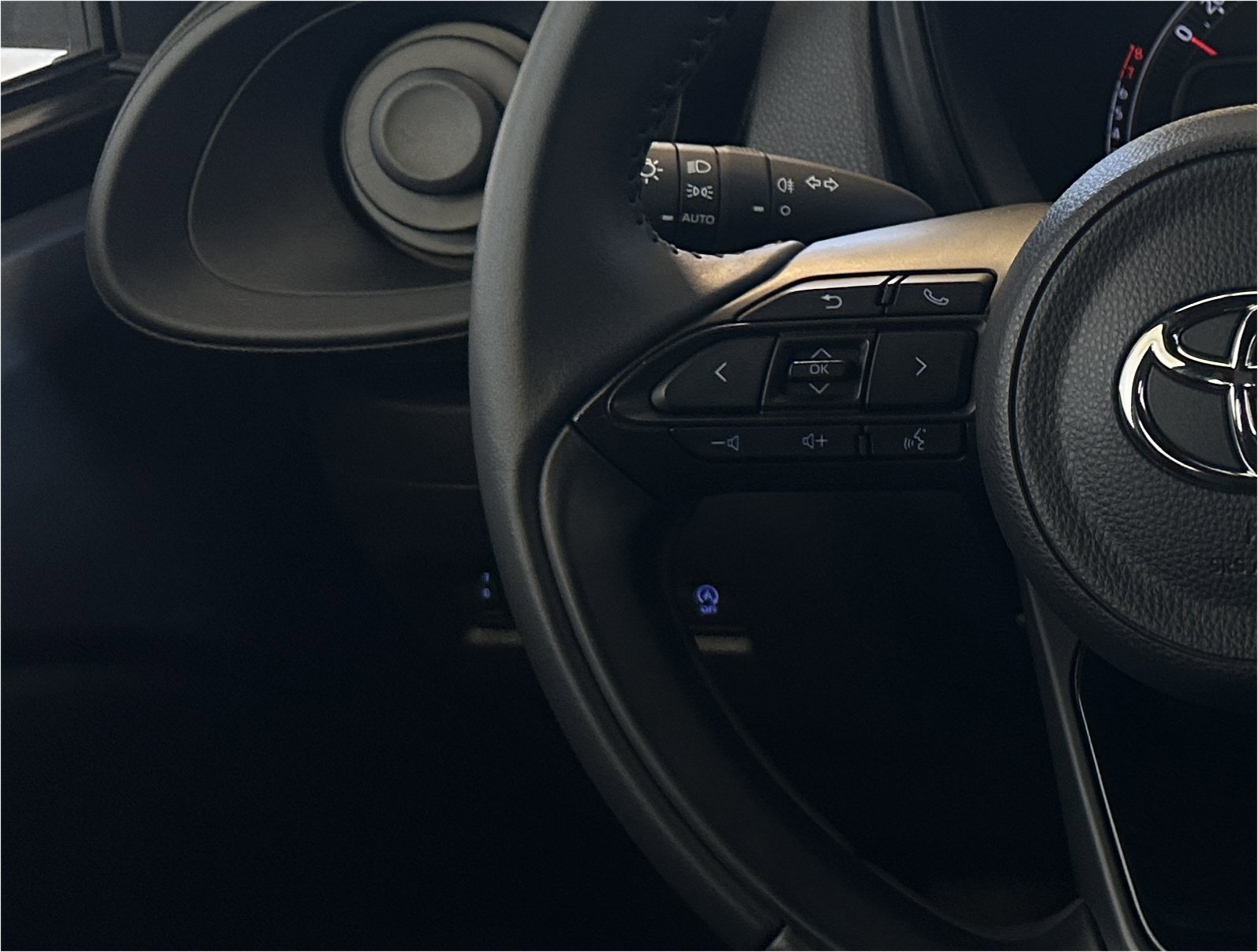 Foto van Toyota Aygo X