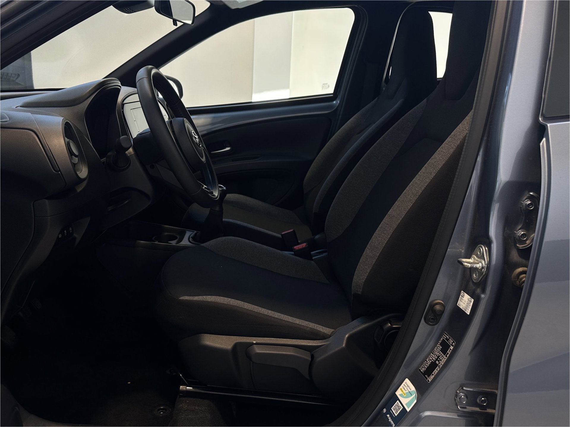 Foto van Toyota Aygo X