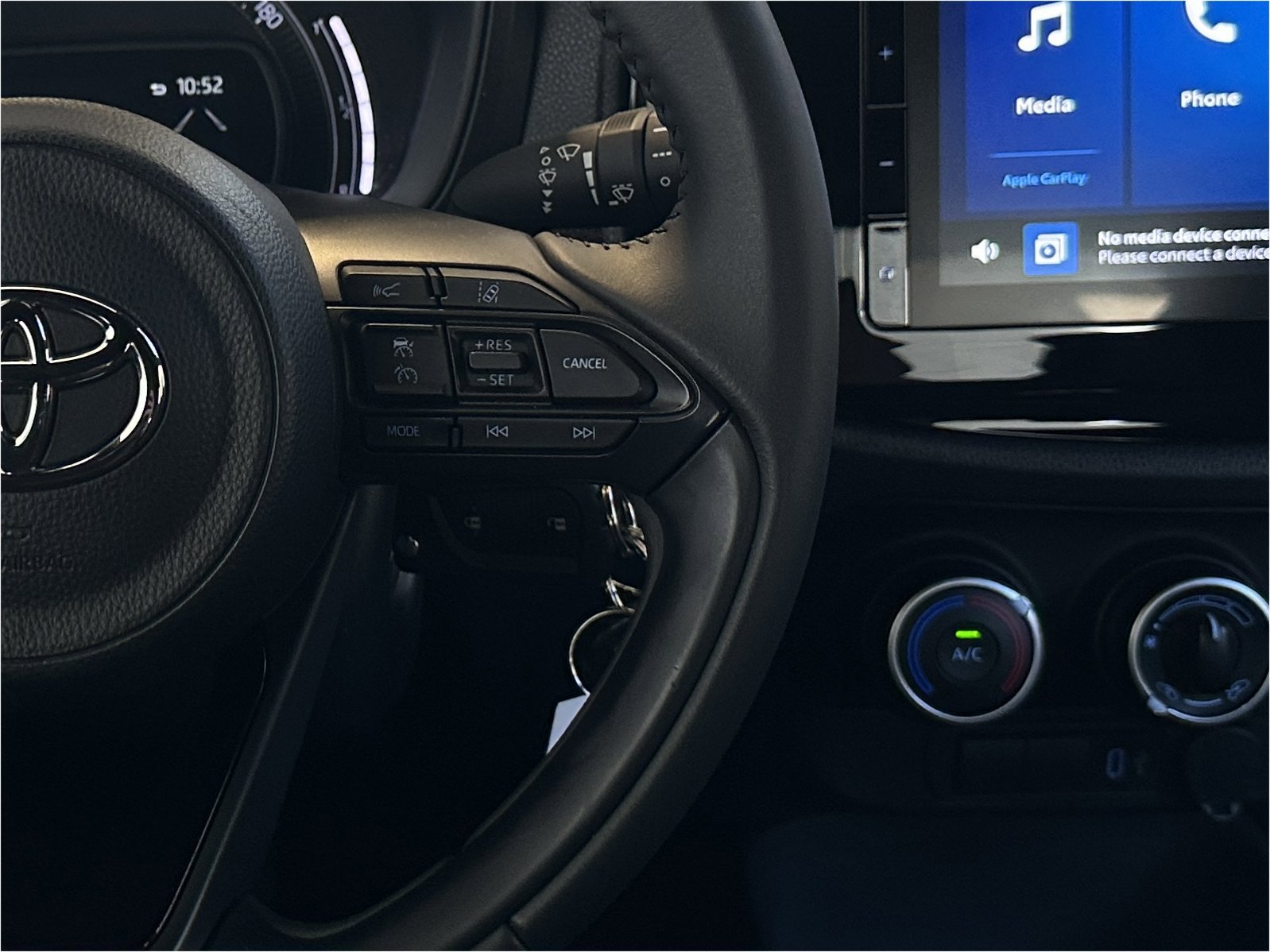 Foto van Toyota Aygo X
