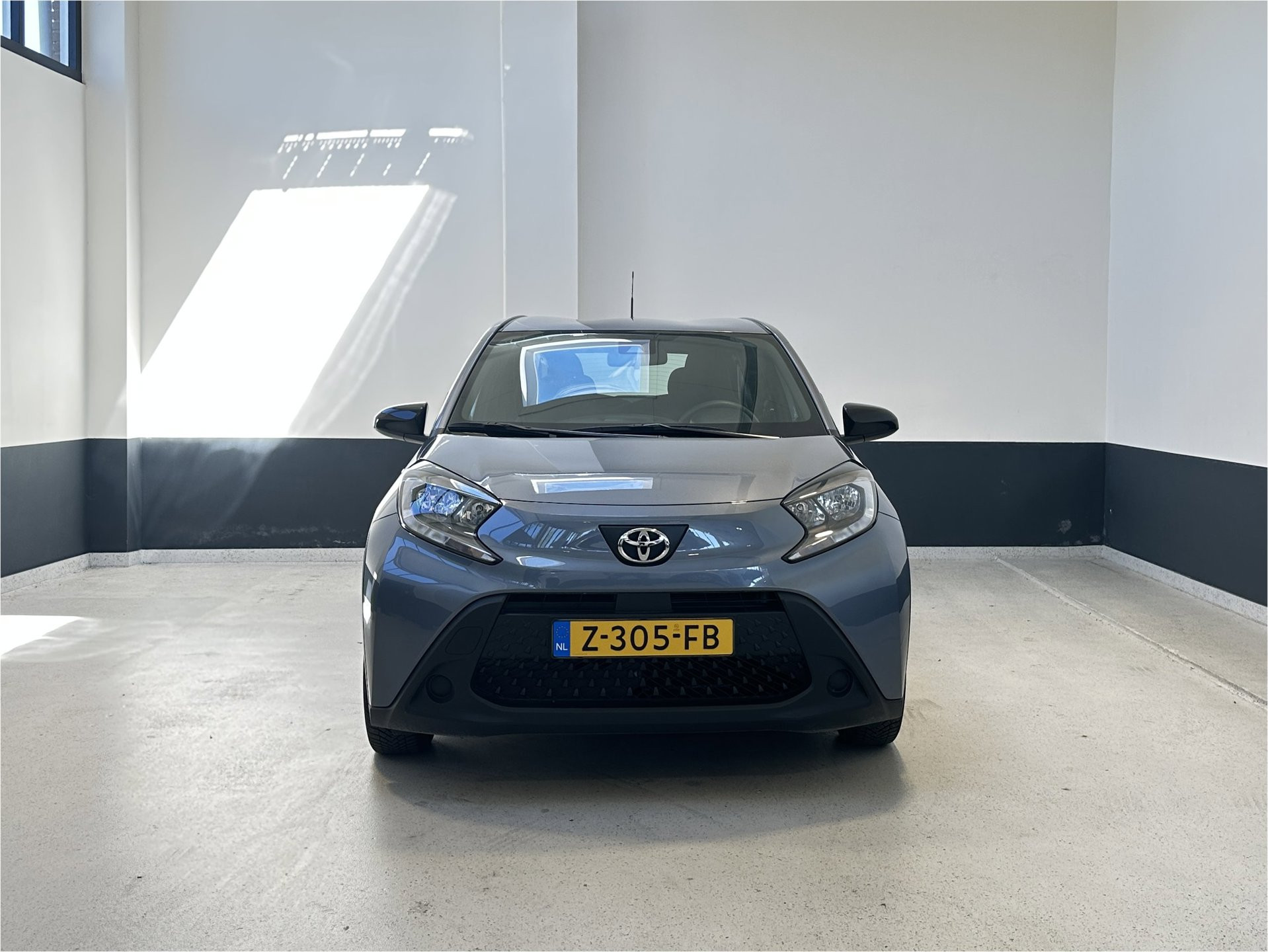 Foto van Toyota Aygo X