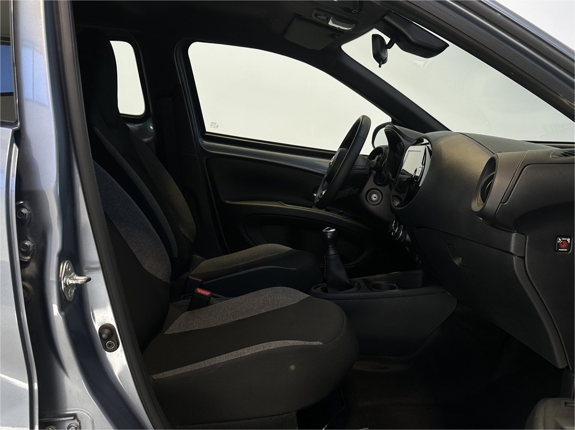 Foto van Toyota Aygo X