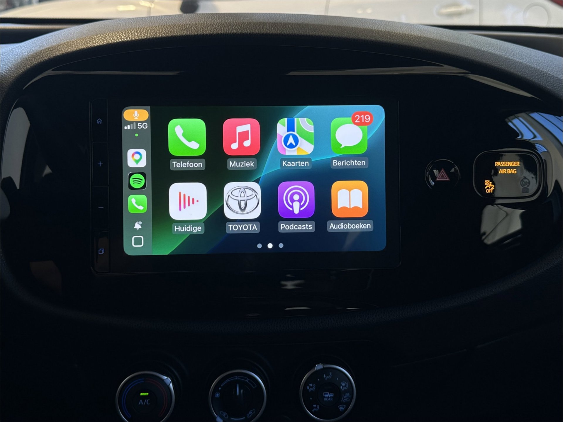 Foto van Toyota Aygo X
