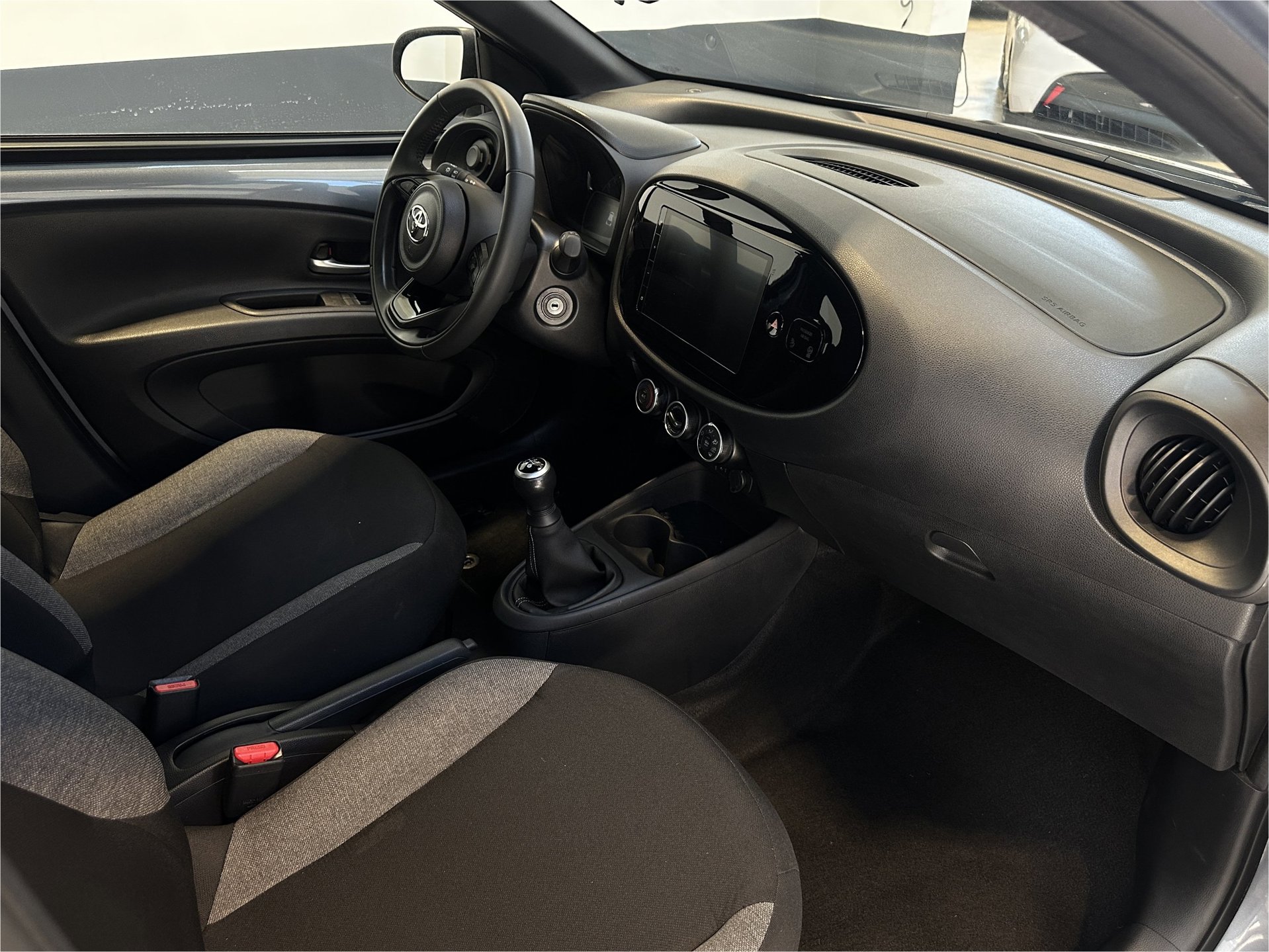 Foto van Toyota Aygo X