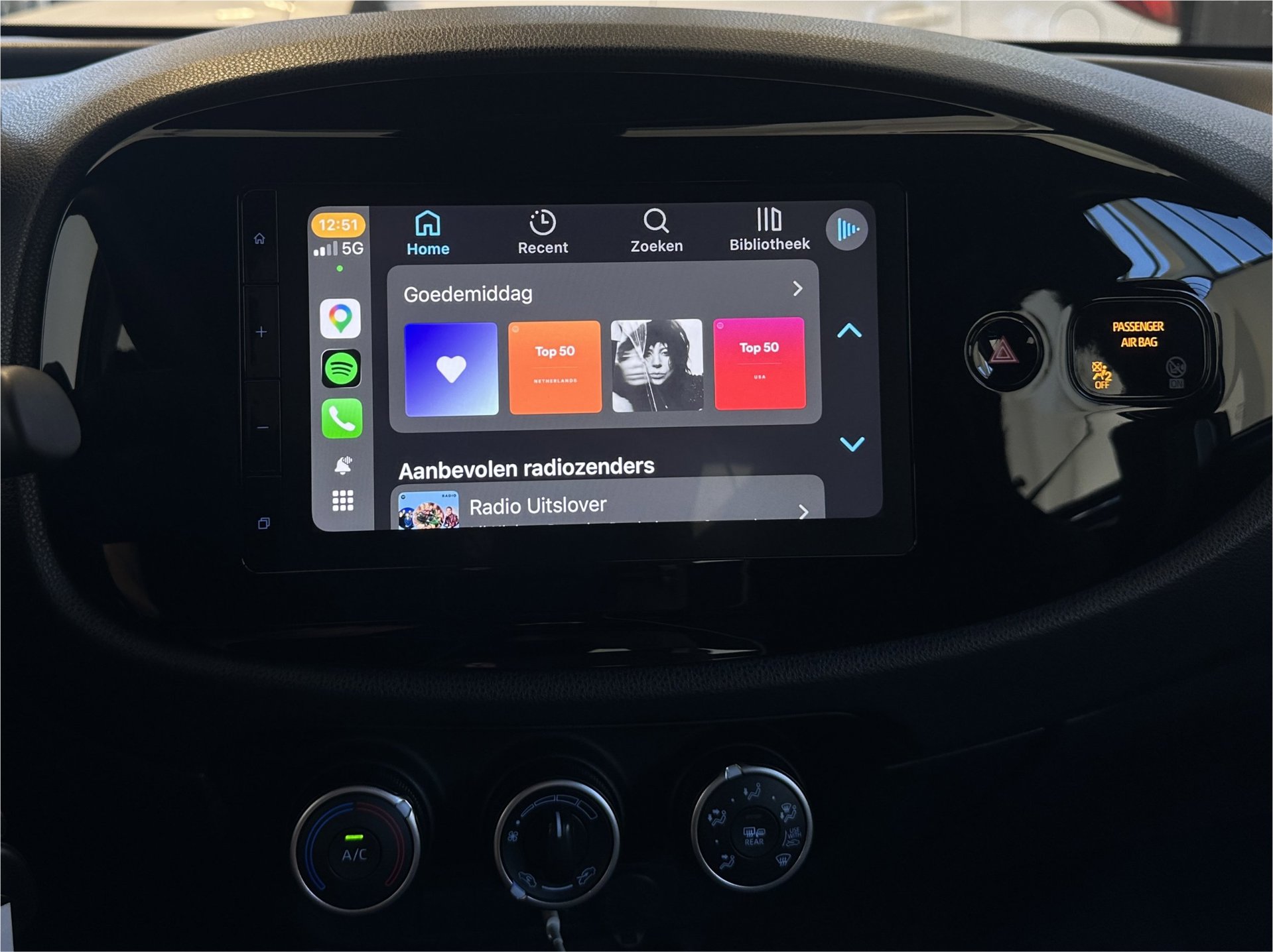 Foto van Toyota Aygo X