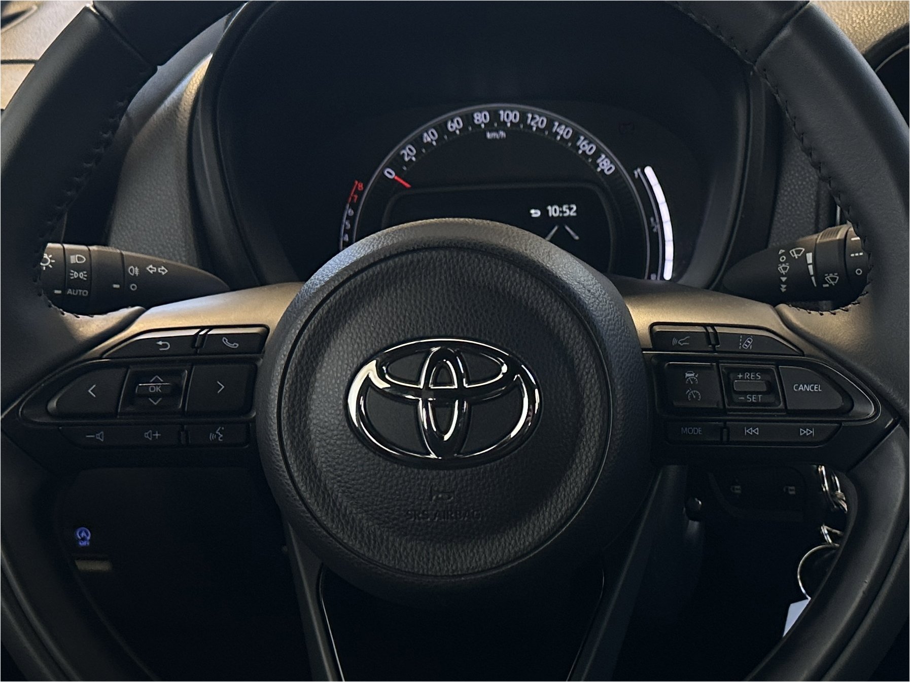 Foto van Toyota Aygo X