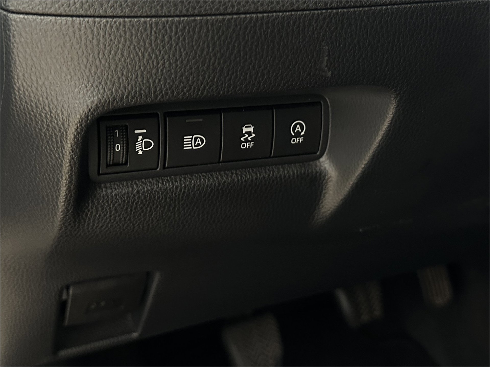 Foto van Toyota Aygo X