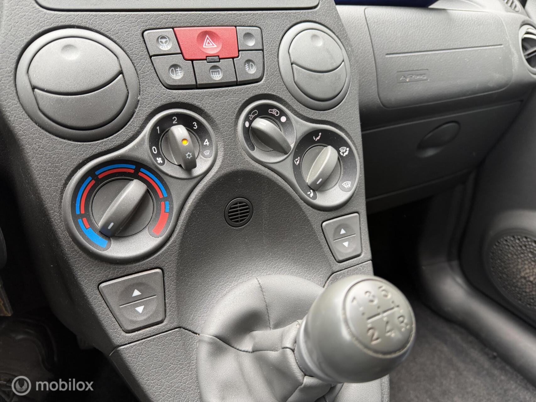 Foto van Fiat Fiat Panda