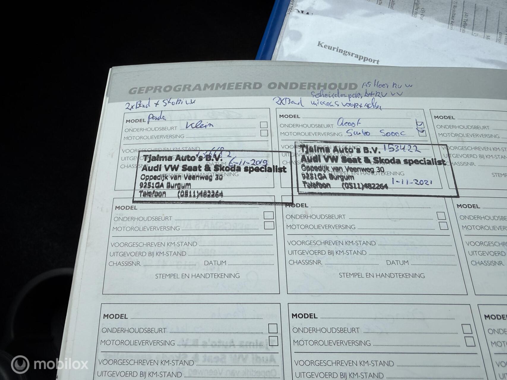 Foto van Fiat Fiat Panda