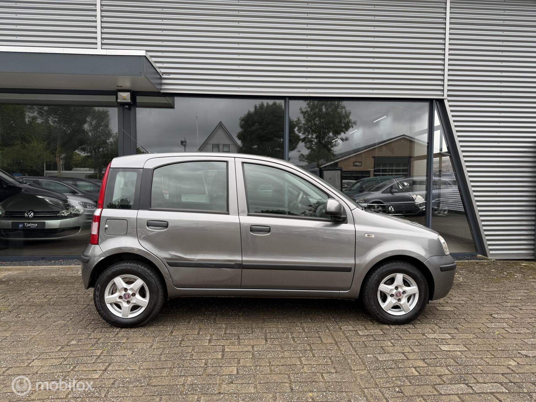 Foto van Fiat Fiat Panda