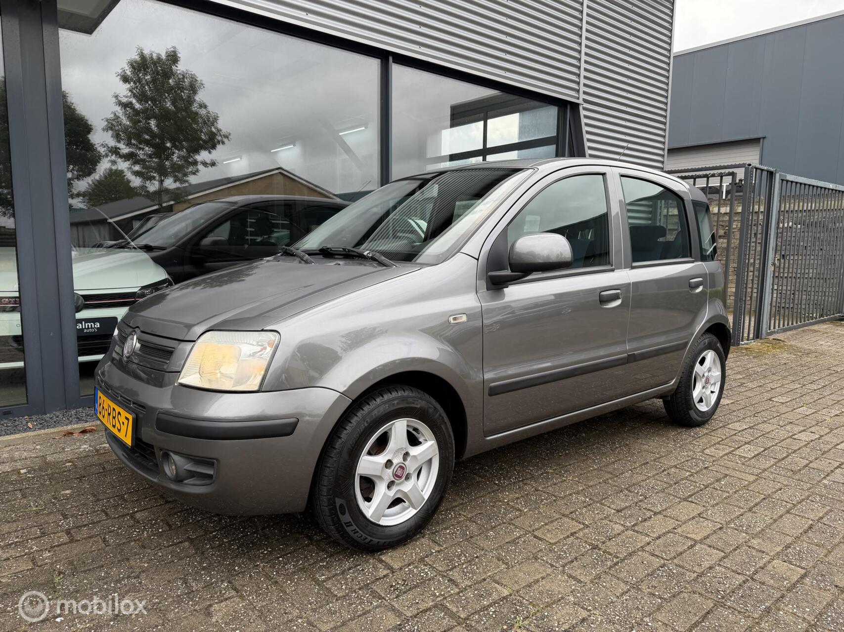 Foto van Fiat Fiat Panda