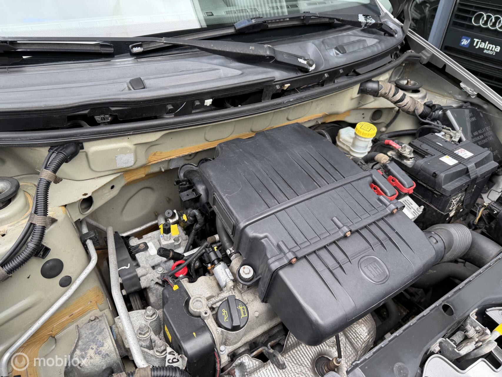 Foto van Fiat Fiat Panda