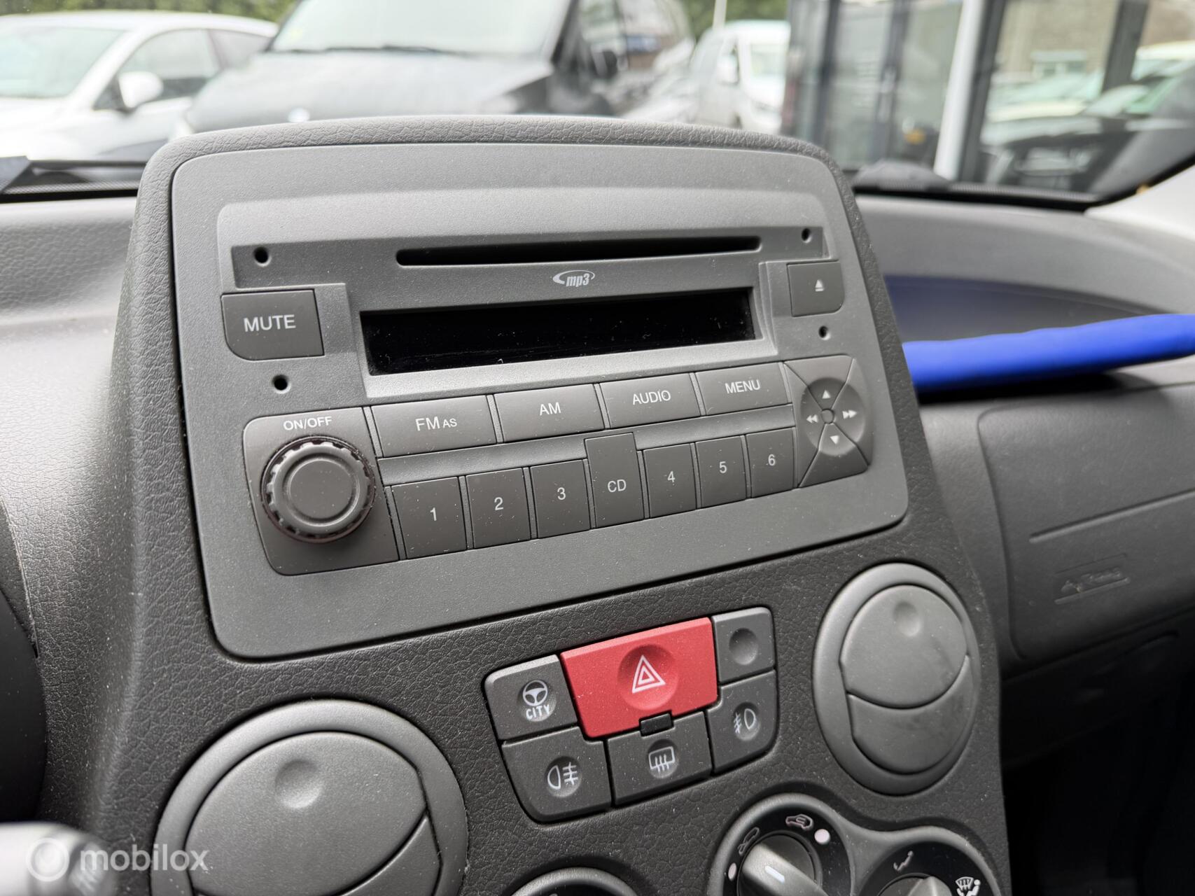 Foto van Fiat Fiat Panda